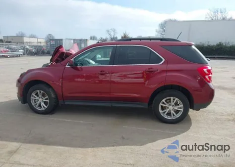 2017 Chevrolet Equinox 1Lt from USA, damaged, VIN 2GNFLFEKXH6140470